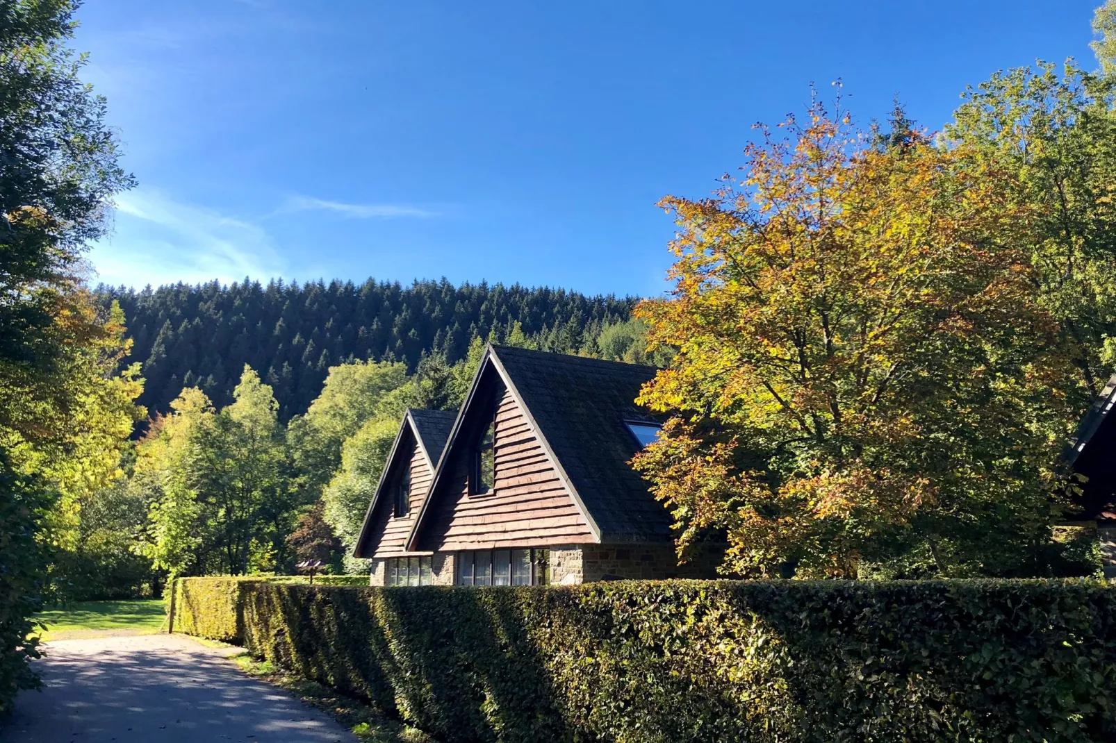 Cottage Excellence-Extérieur été