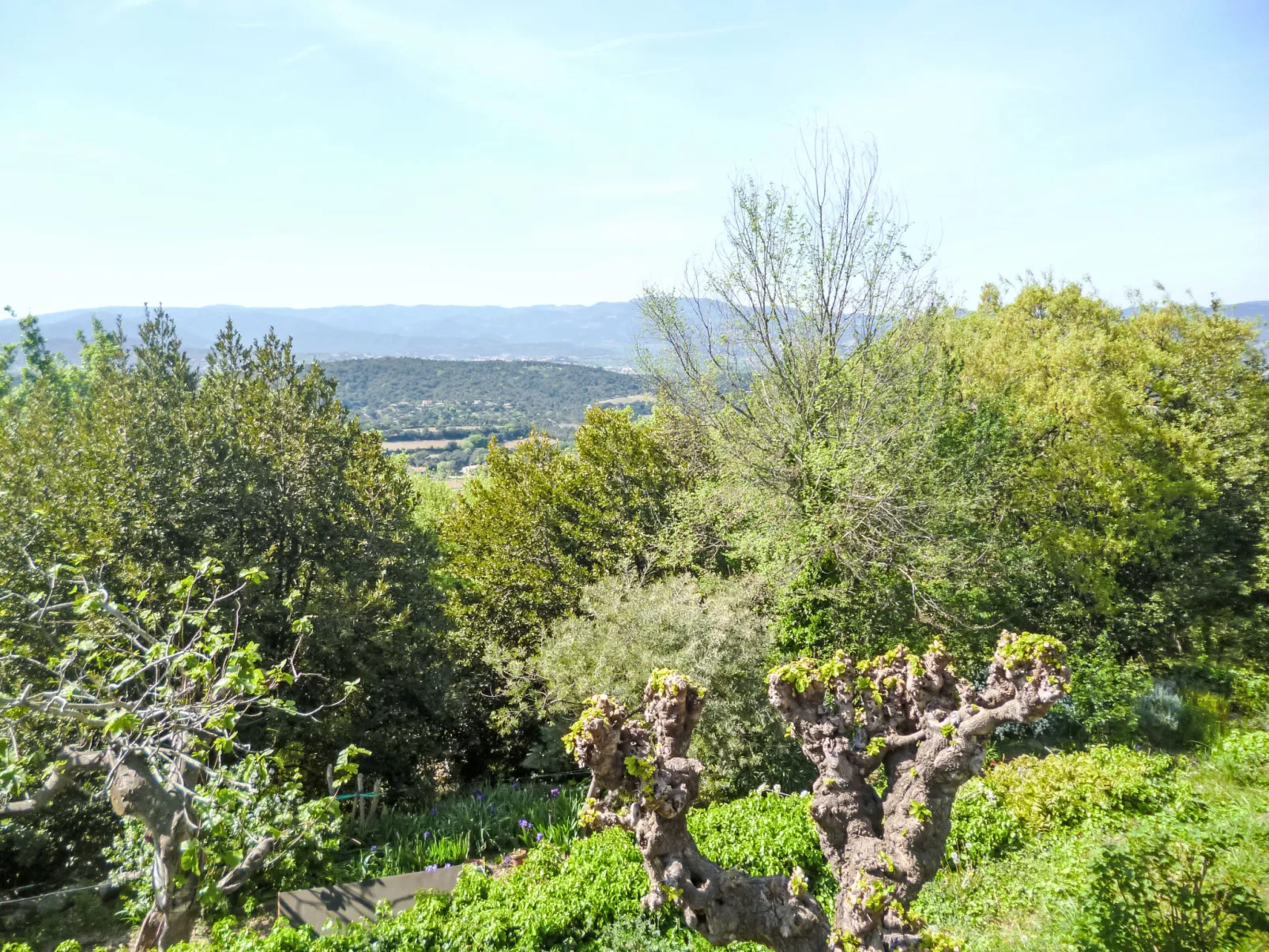 Gassin Village-Outside