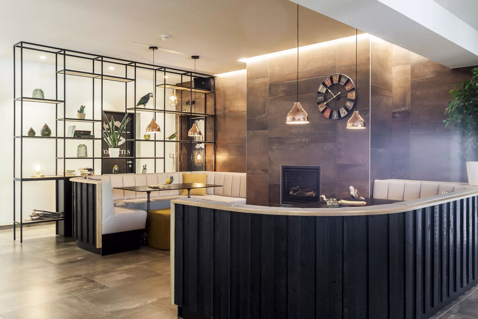 Cottage Excellence-Salon