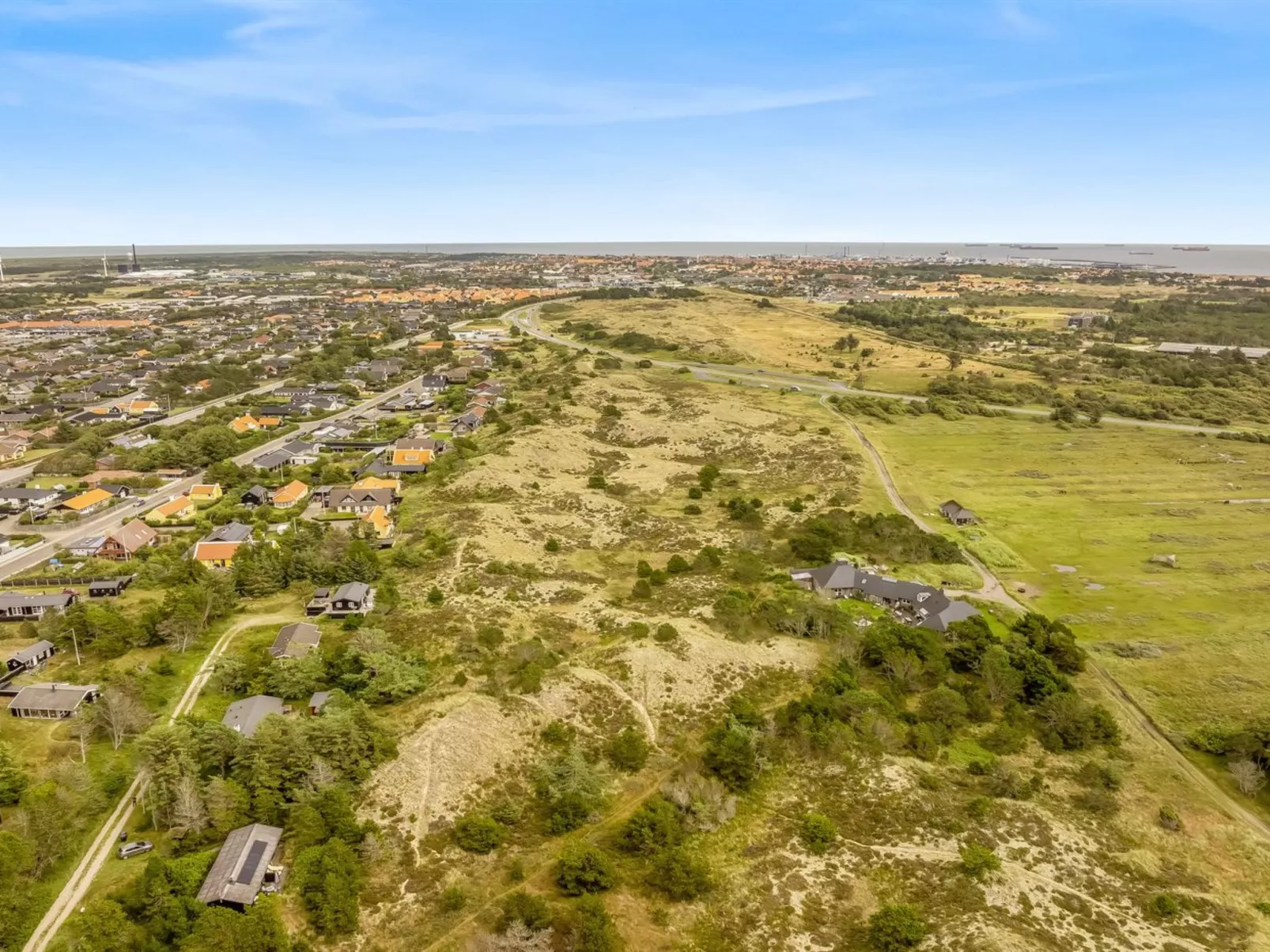"Vemund" - 300m from the sea-Outside