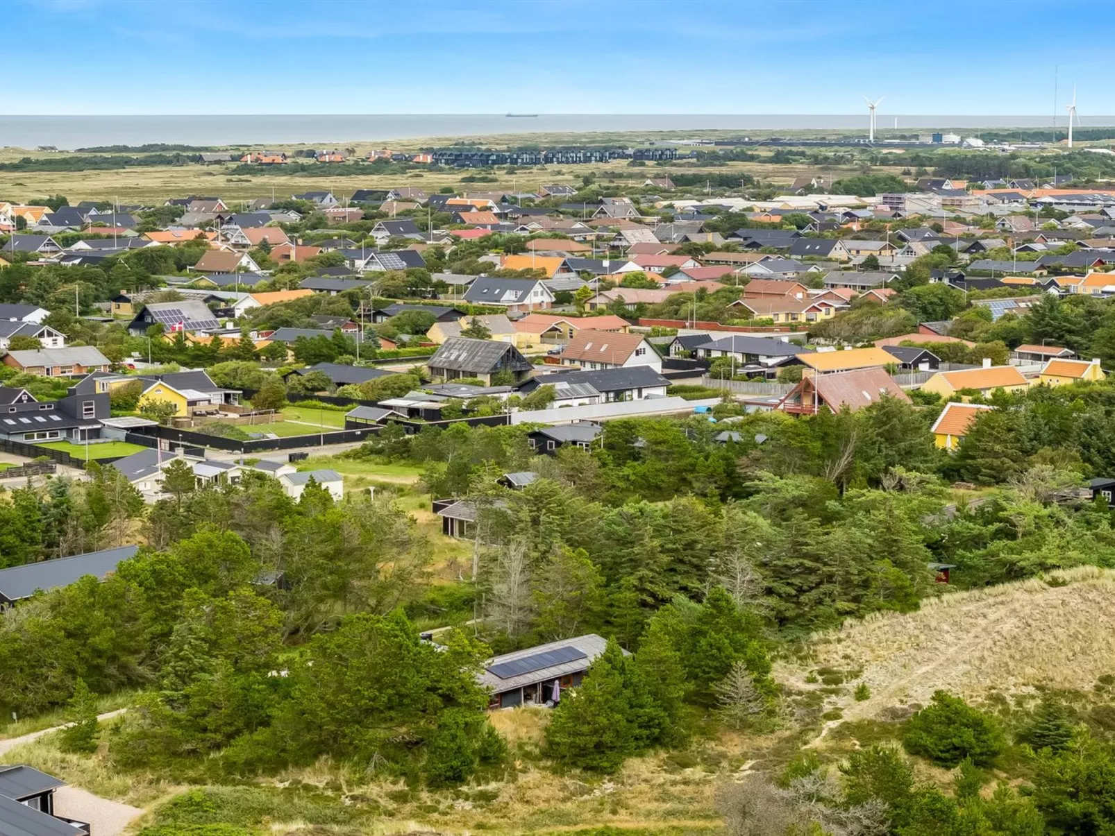 "Vemund" - 300m from the sea-Outside