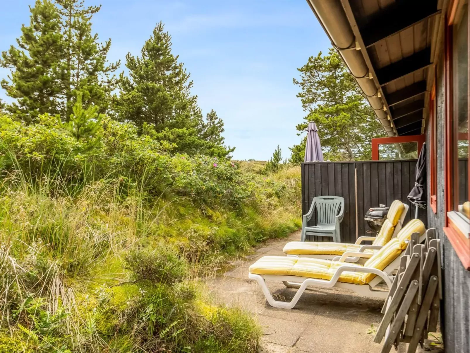 "Vemund" - 300m from the sea-Outside