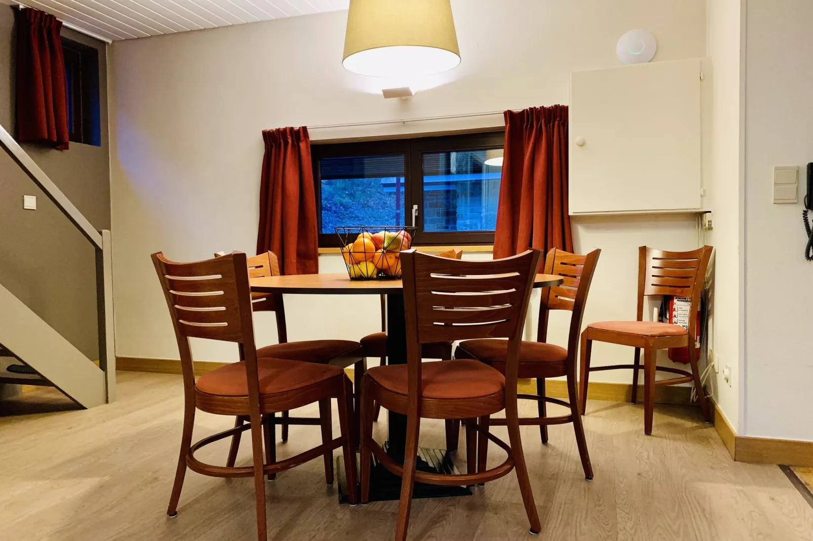 Cottage Excellence-Salle à manger