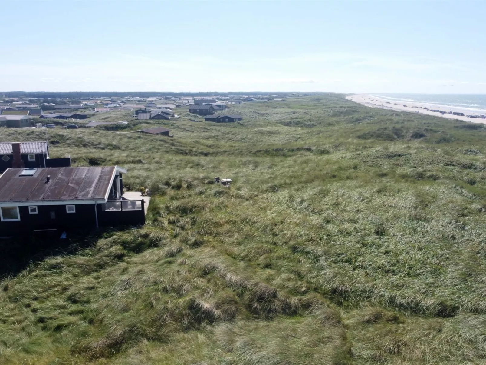 "Anissa" - 100m from the sea-Draußen