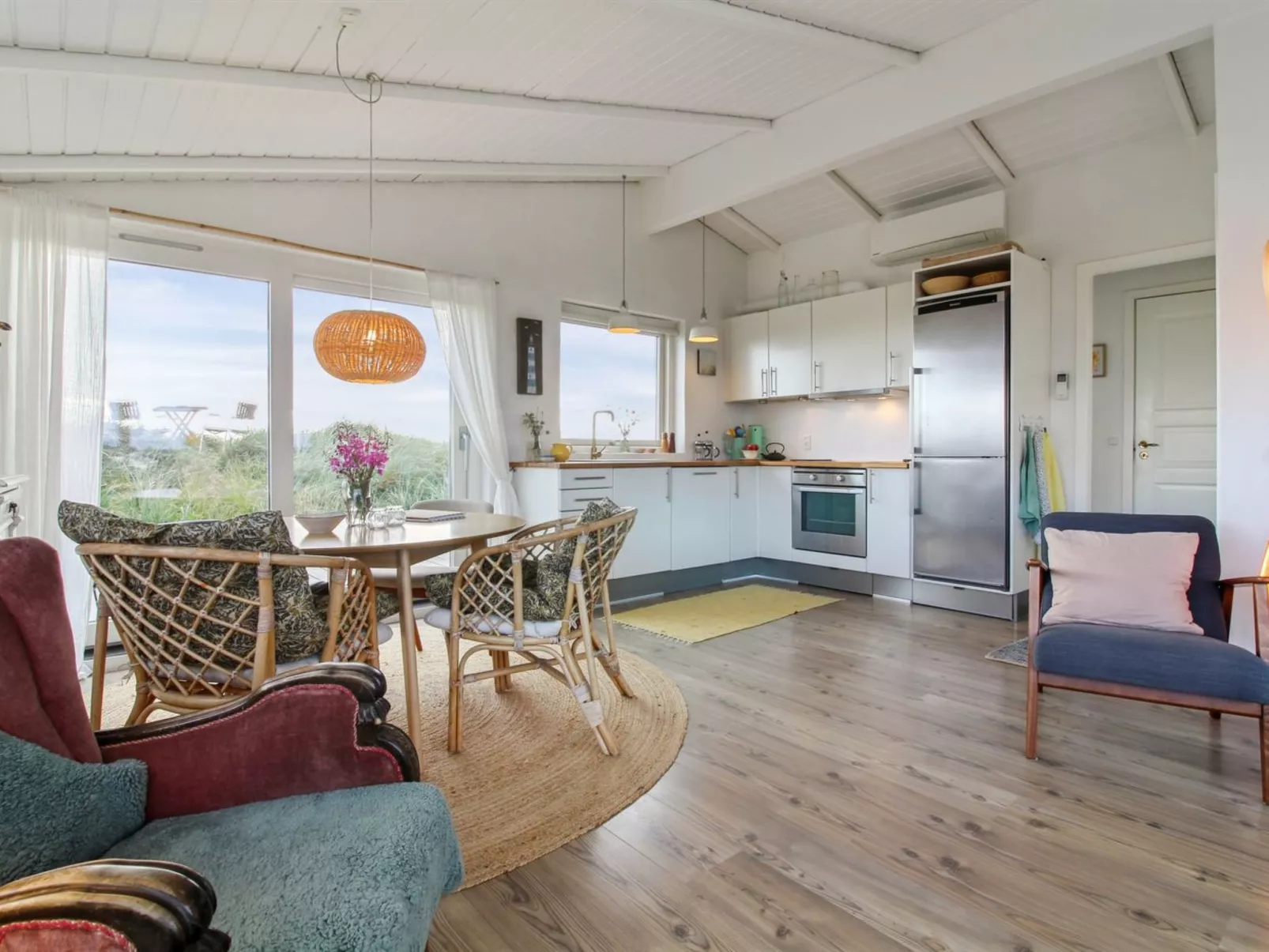 "Anissa" - 100m from the sea-Draußen