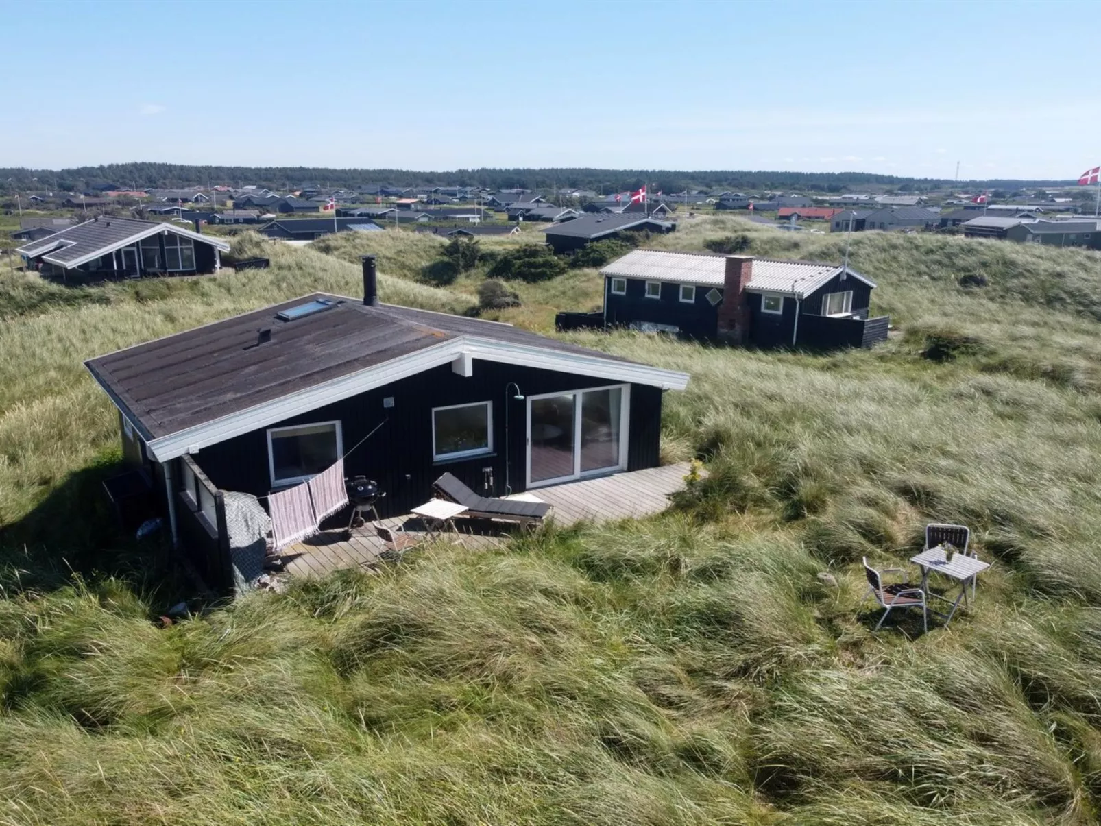 "Anissa" - 100m from the sea-Draußen