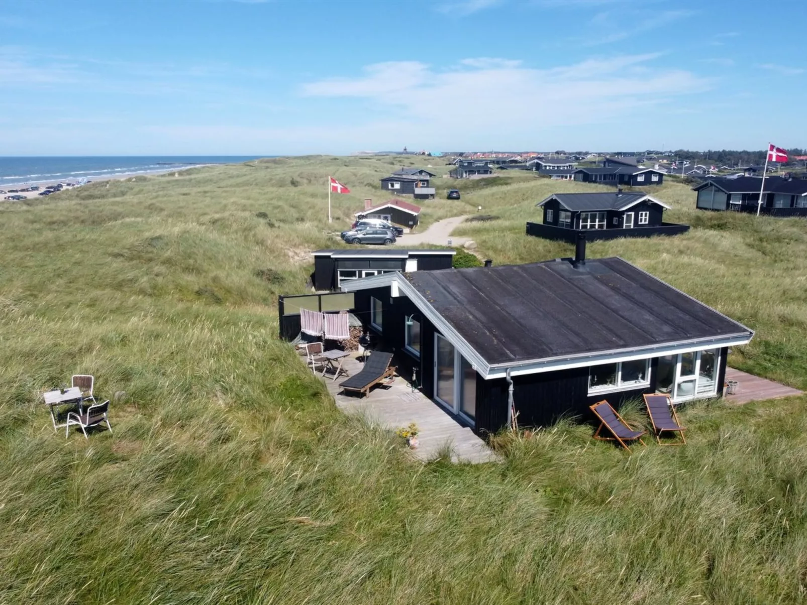 "Anissa" - 100m from the sea-Draußen
