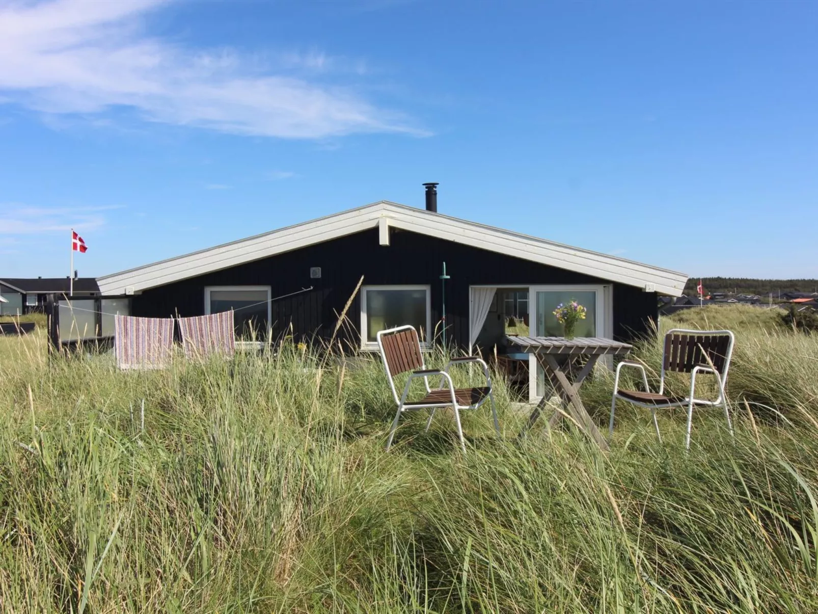 "Anissa" - 100m from the sea-Draußen
