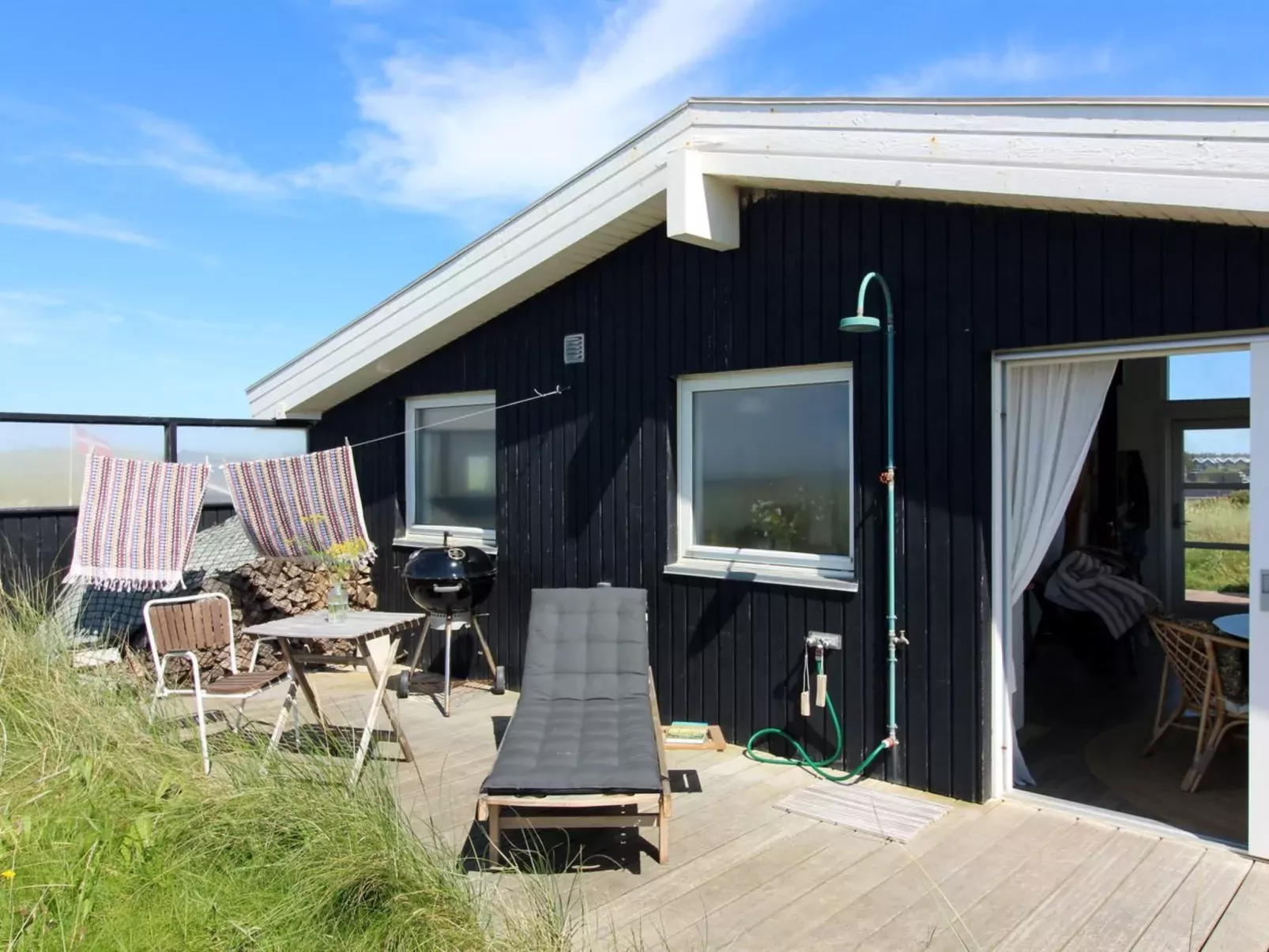 "Anissa" - 100m from the sea-Draußen