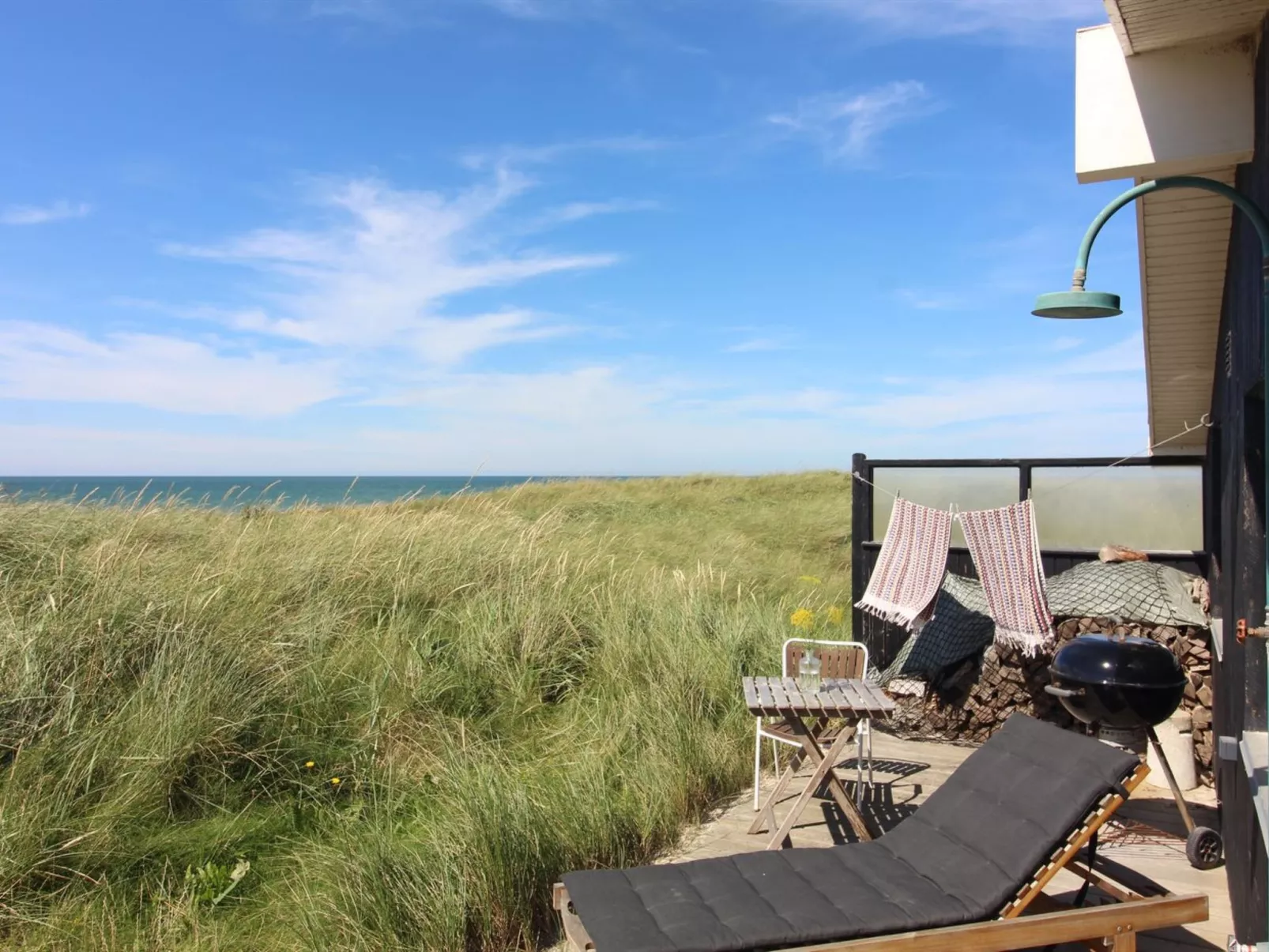 "Anissa" - 100m from the sea-Draußen