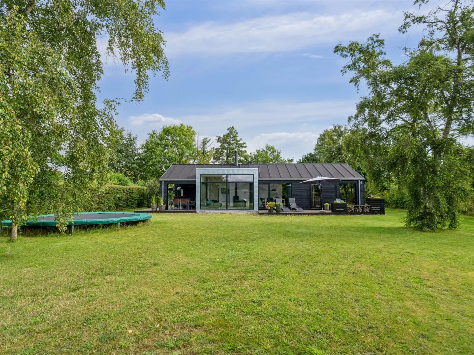 "Yukon" - 150m from the sea-Outside