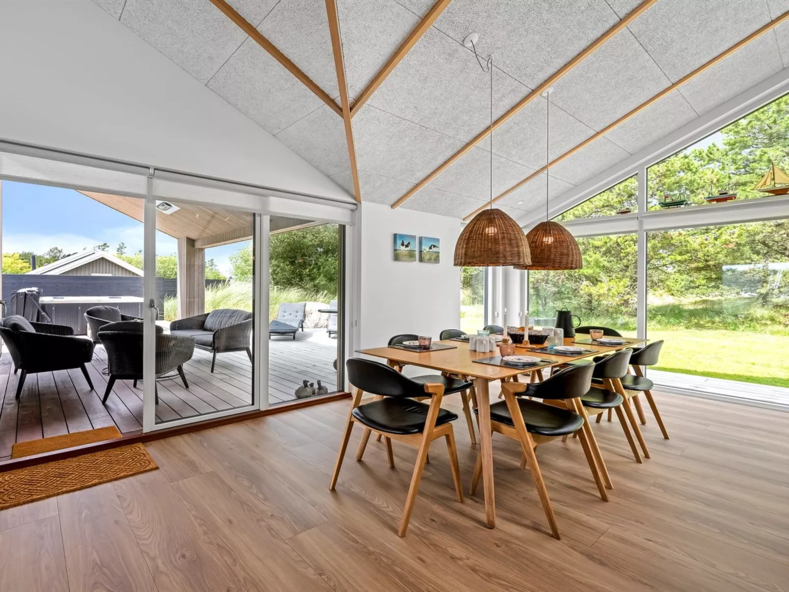 "Antonette" - 1.8km from the sea-Inside