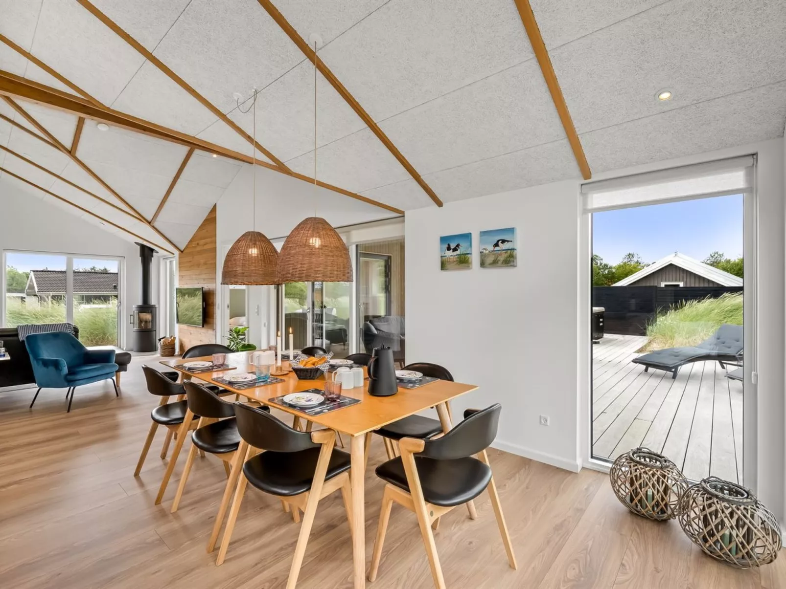 "Antonette" - 1.8km from the sea-Inside