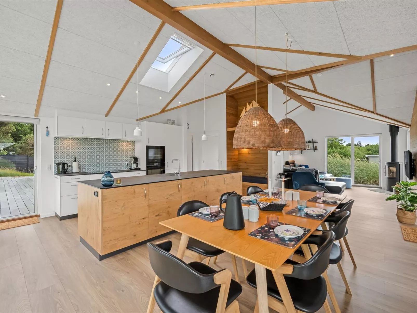 "Antonette" - 1.8km from the sea-Inside