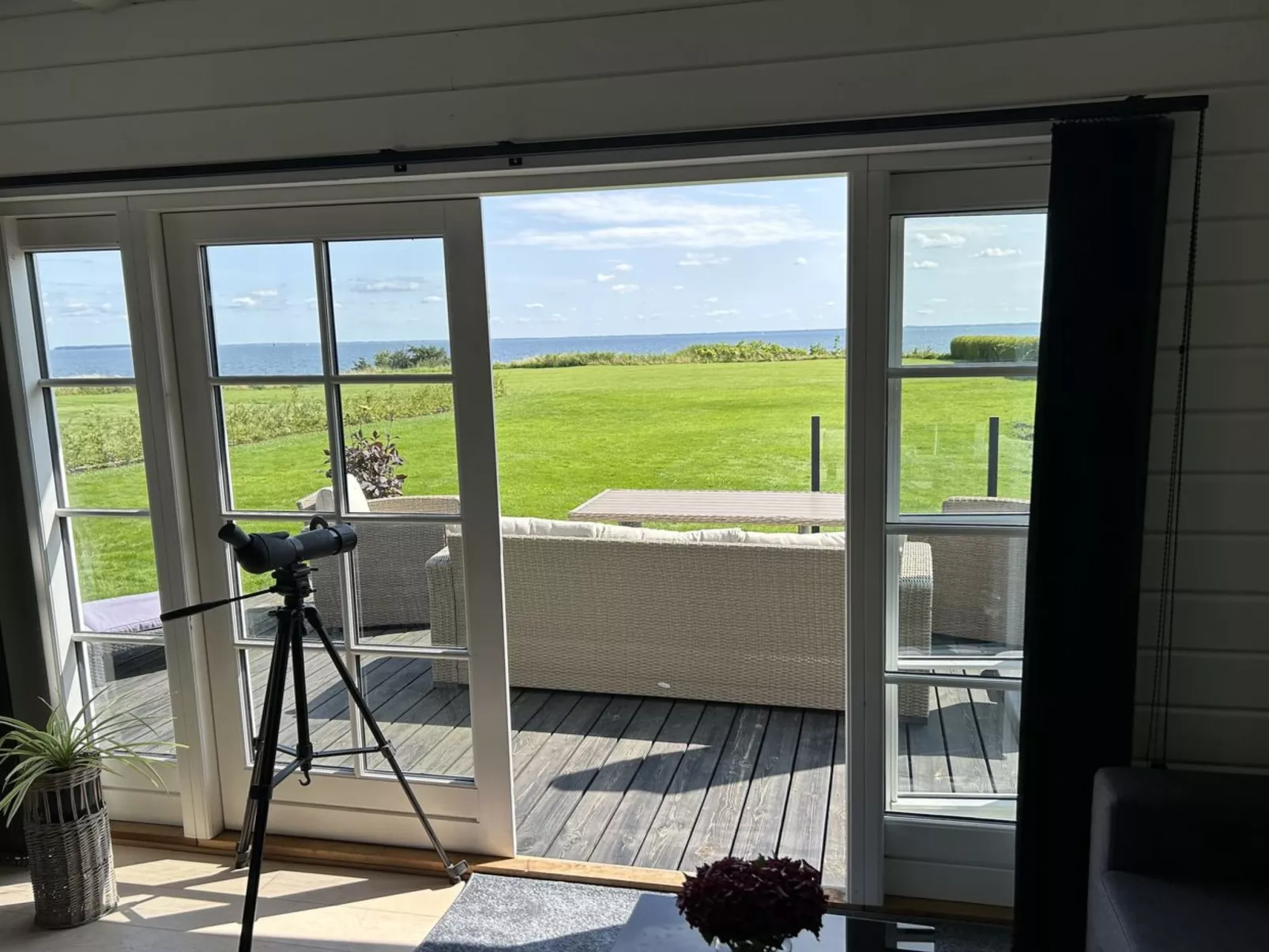 "Orsa" - 80m from the sea-Draußen