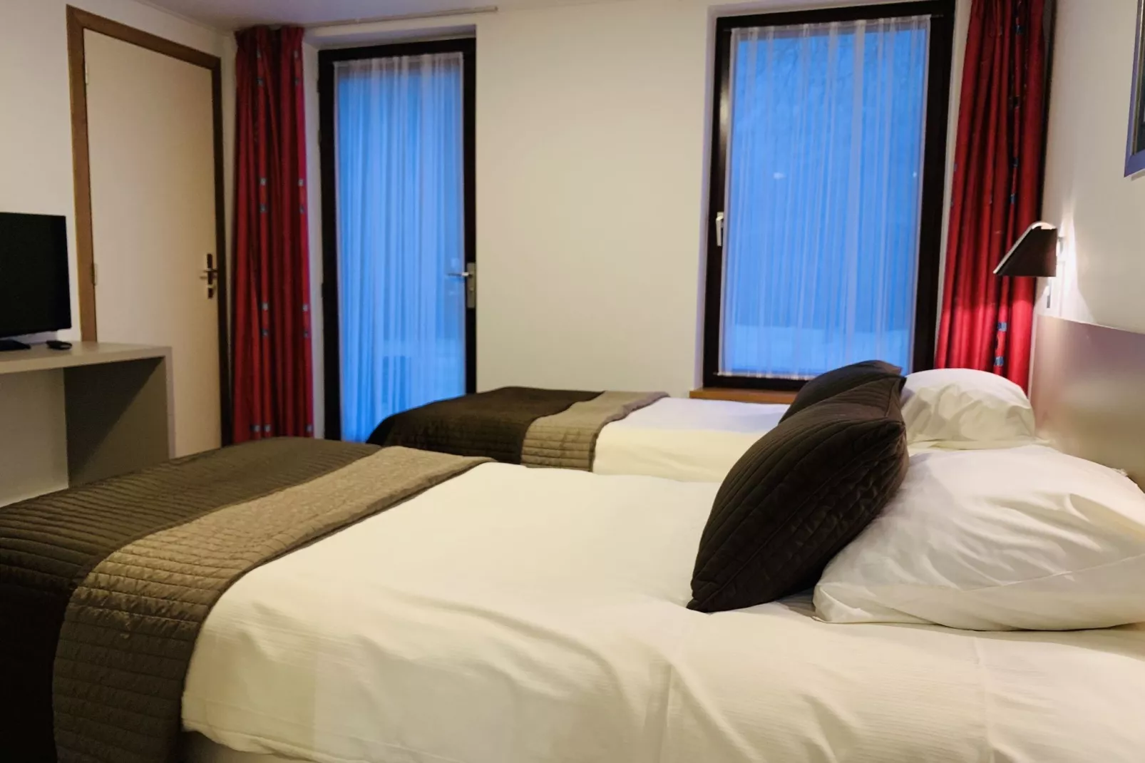 Cottage Excellence-Chambre