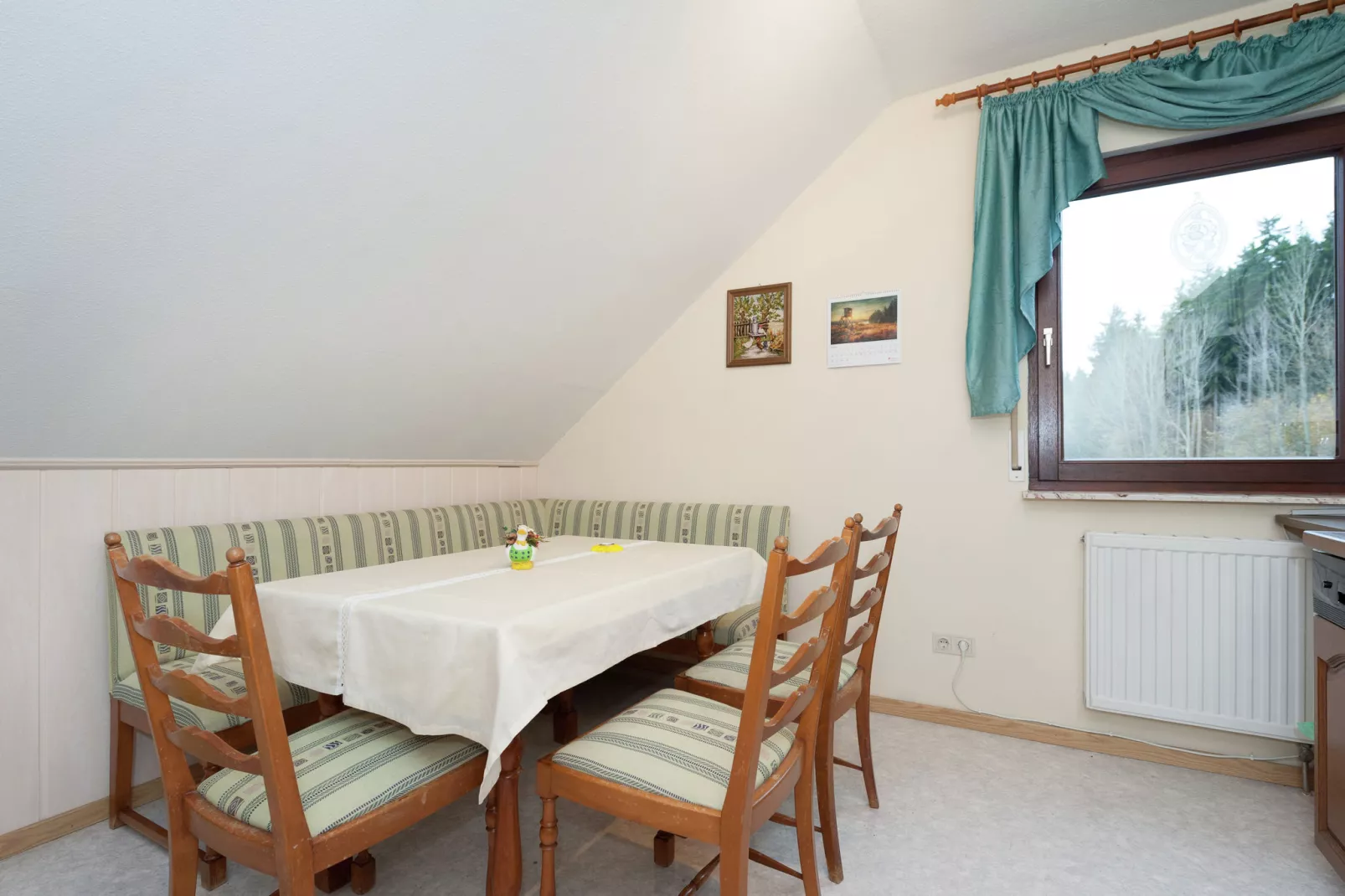 Am Sonnenblick-Dining room