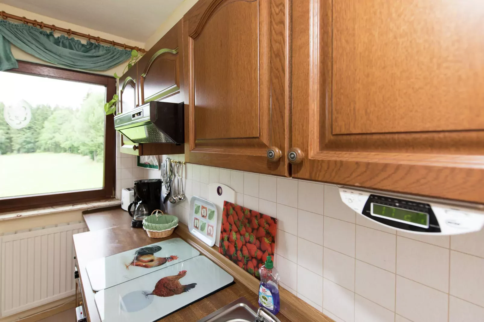 Am Sonnenblick-Kitchen