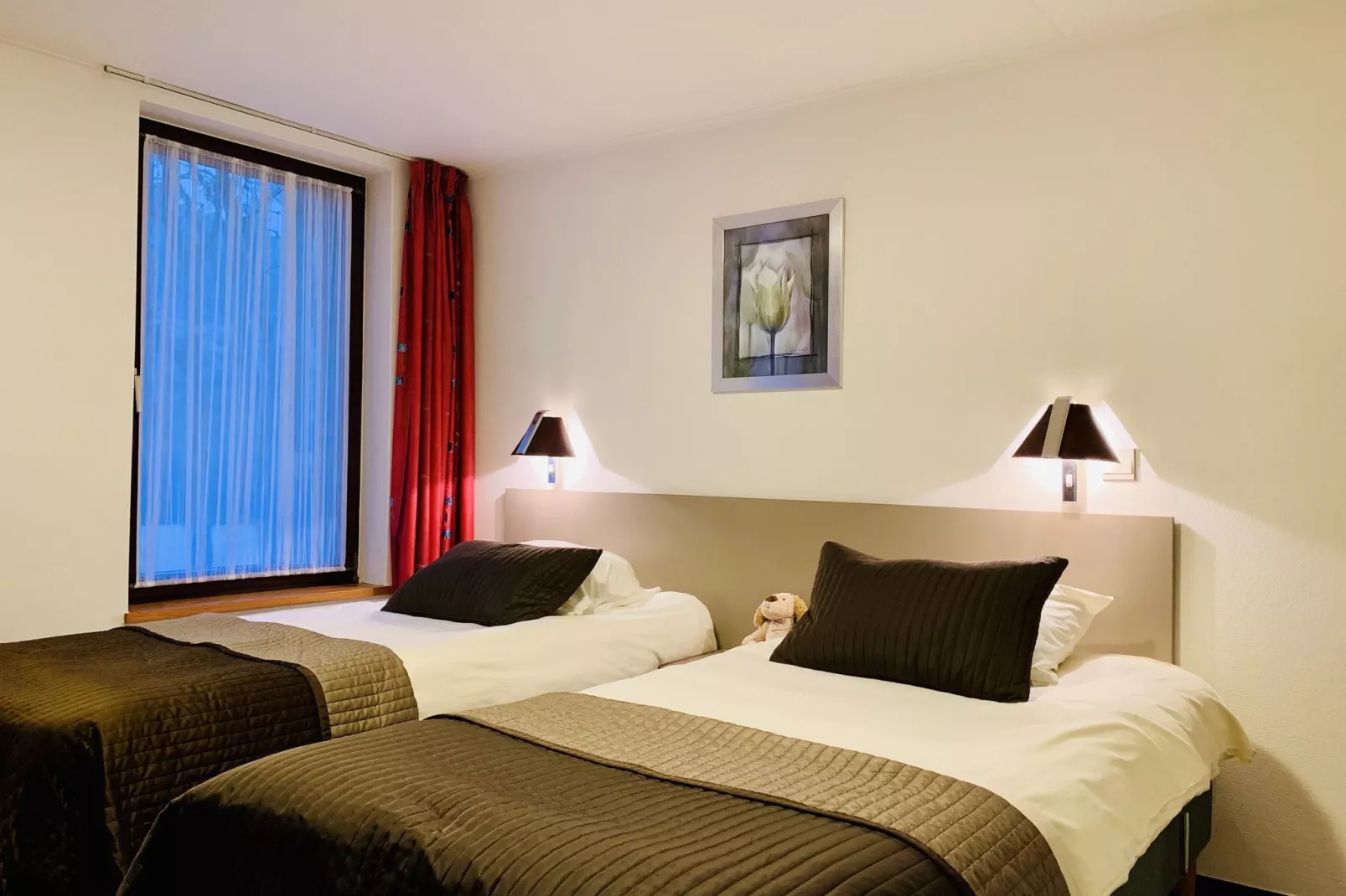 Cottage Excellence-Chambre