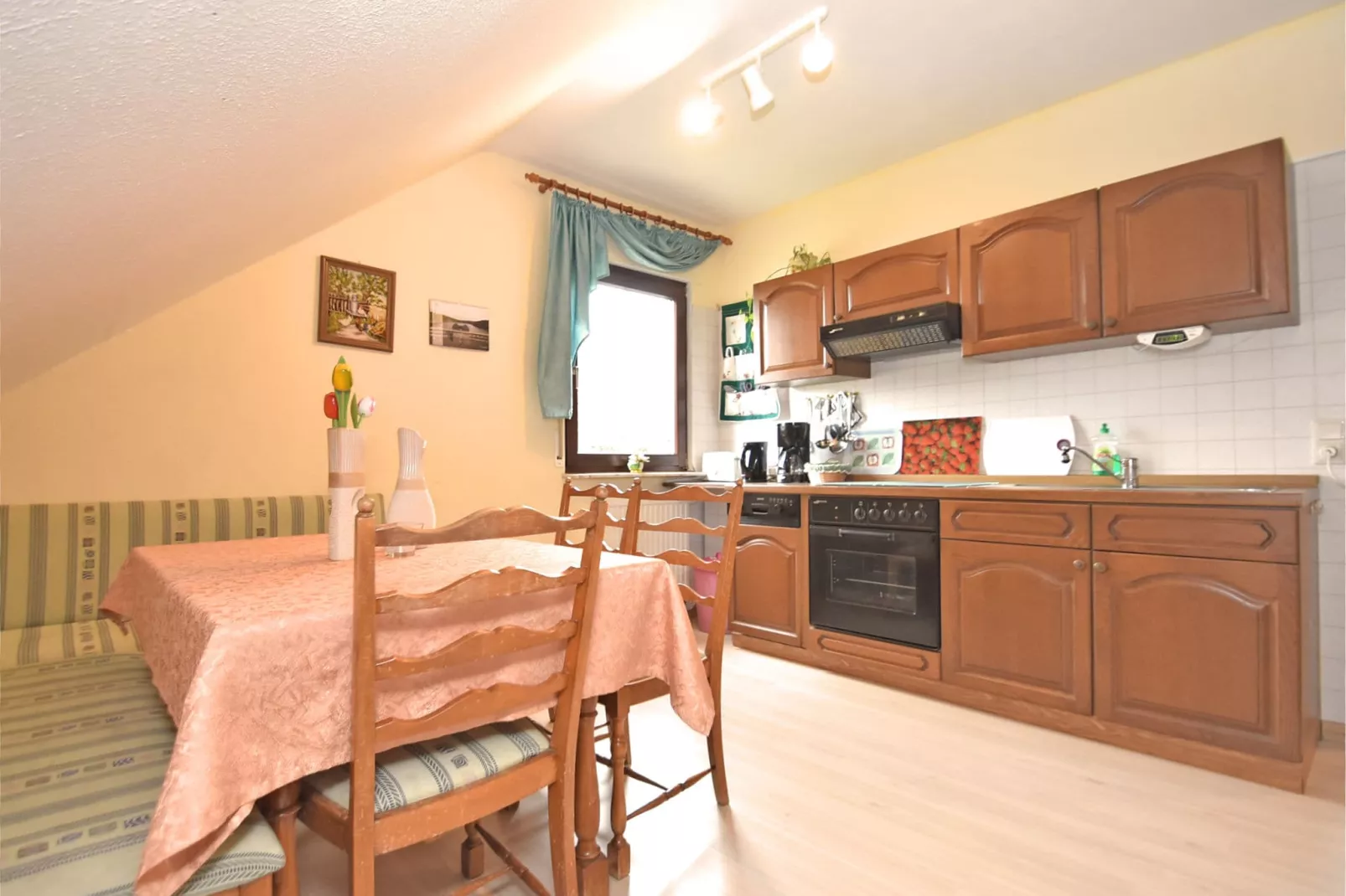 Am Sonnenblick-Kitchen