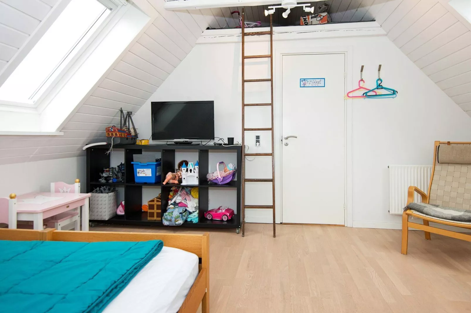 8 person holiday home in Thyborøn-Indoor
