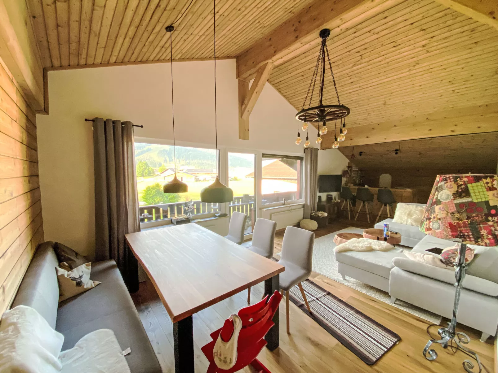 Dachstein-Inside