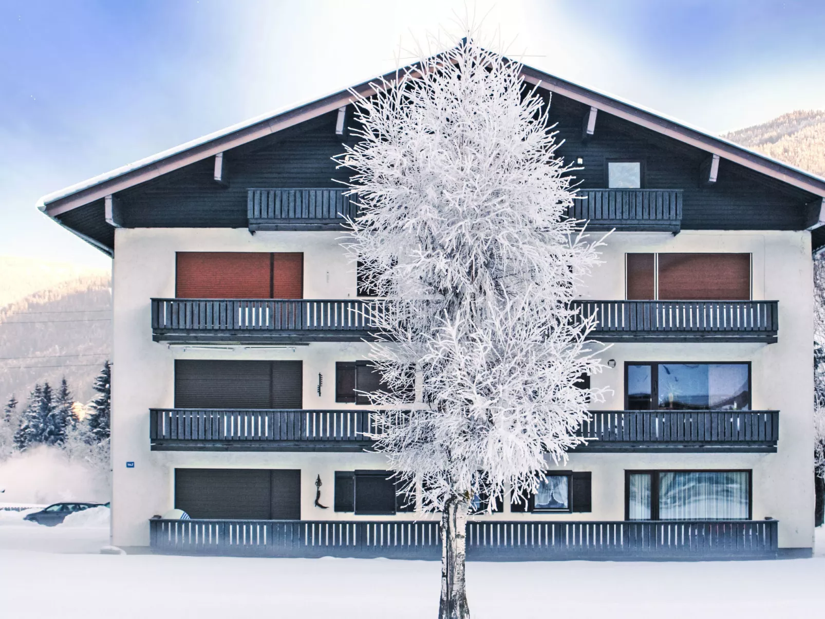 Dachstein-Outside