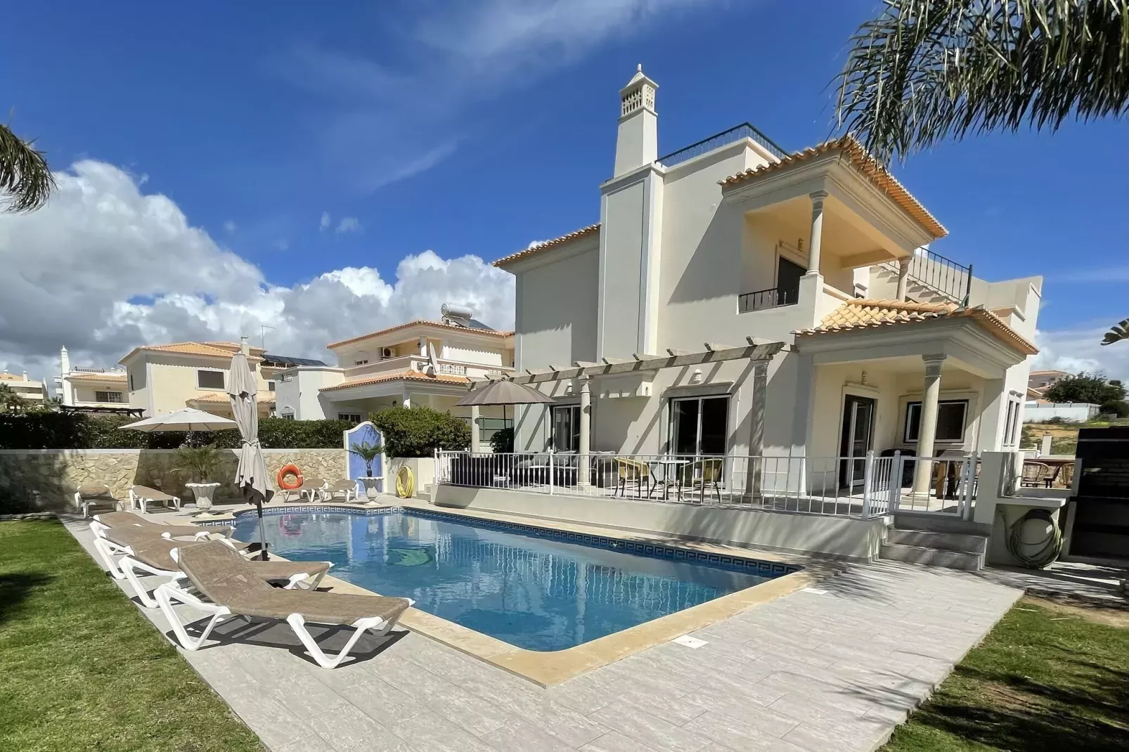 Casa Avilar-Pool