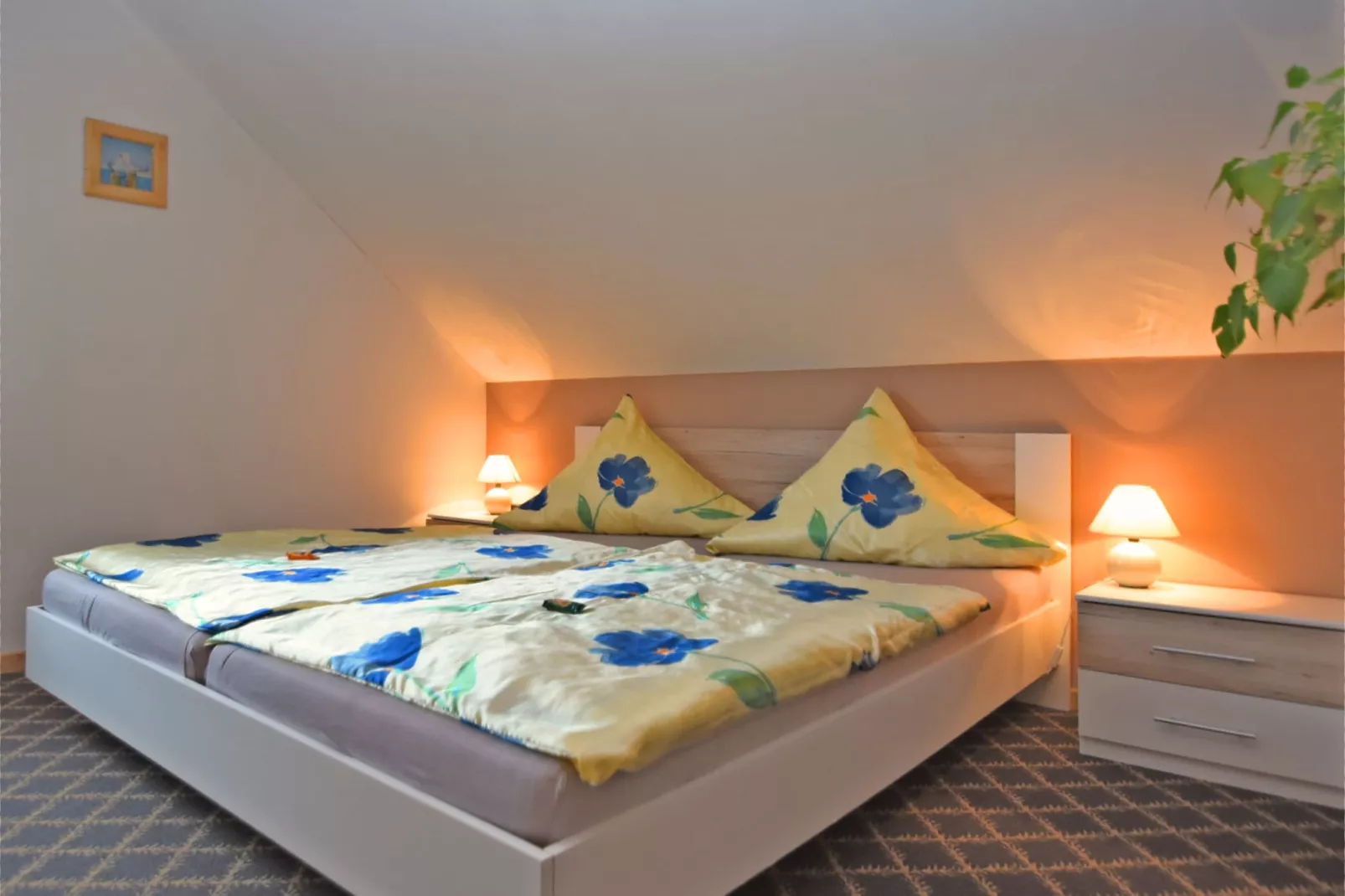 Am Sonnenblick-Bedroom