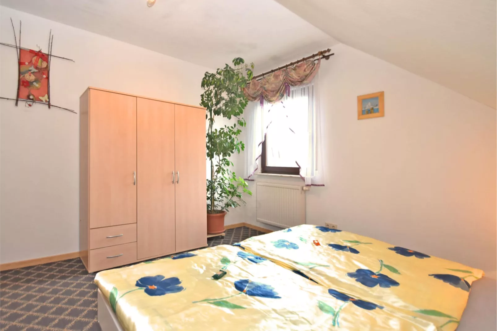 Am Sonnenblick-Bedroom