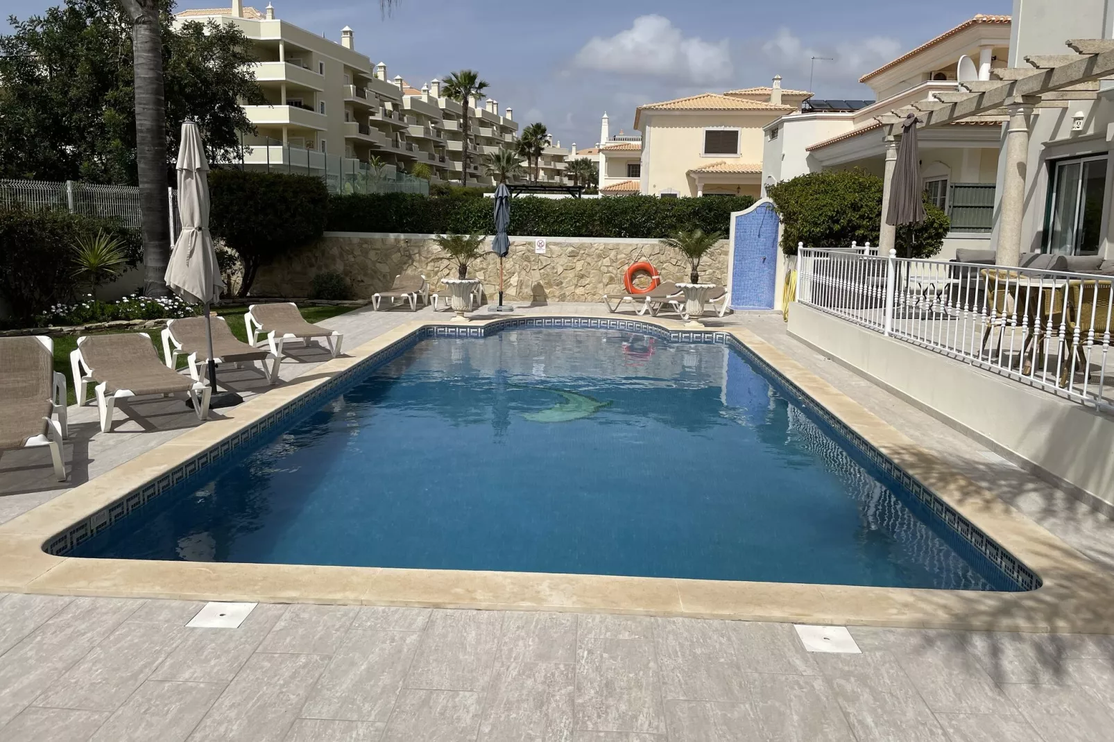 Casa Avilar-Pool