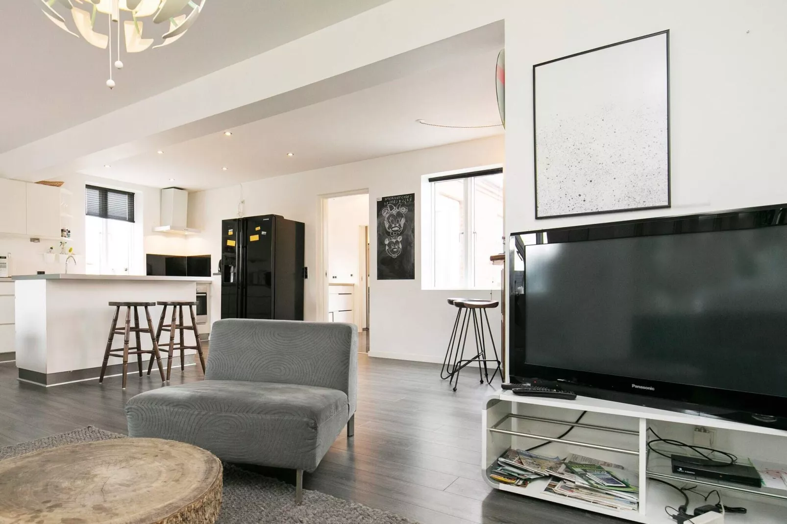 8 person holiday home in Thyborøn-Indoor