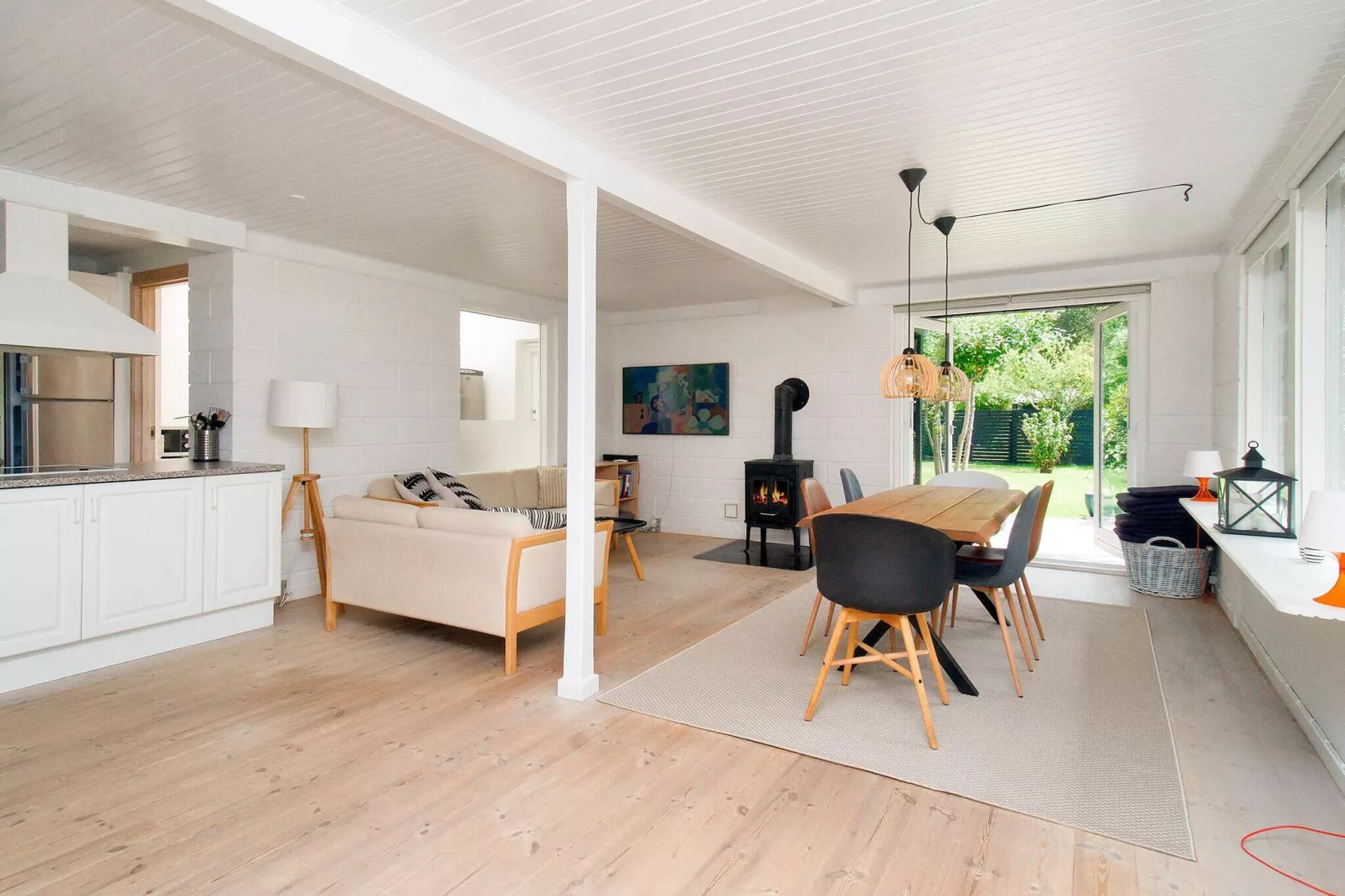 4 etoiles maison de vacances a Højby-By Traum