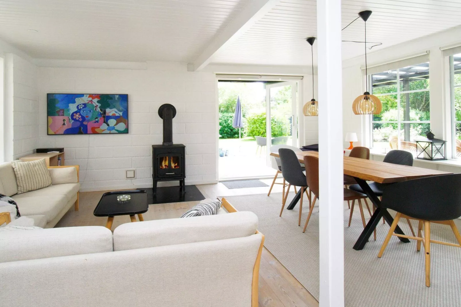 4 etoiles maison de vacances a Højby-By Traum