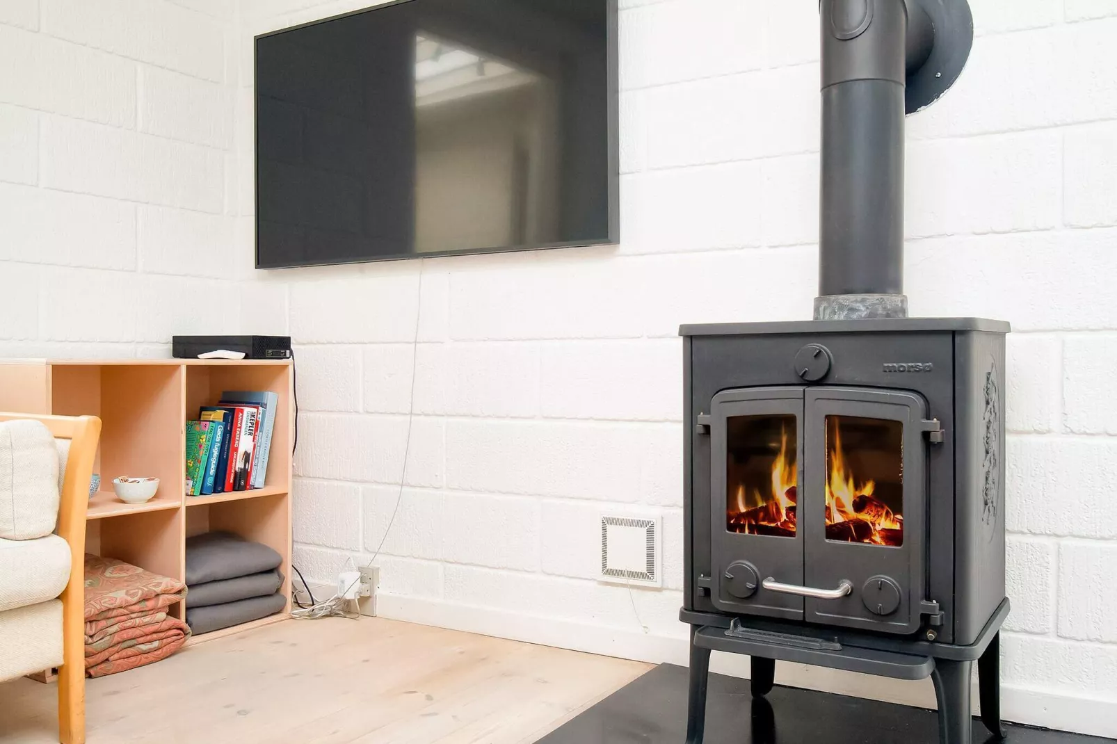 4 star holiday home in Højby-By Traum-Indoor