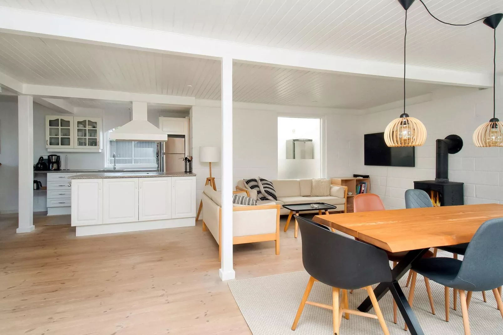 4 star holiday home in Højby-By Traum-Indoor