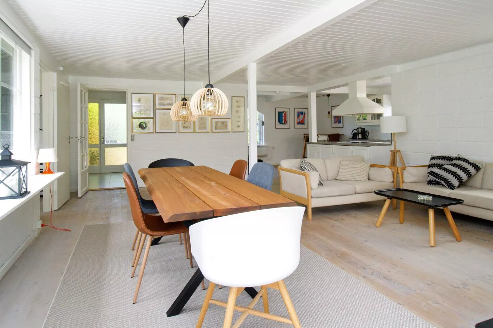 4 star holiday home in Højby-By Traum-Indoor