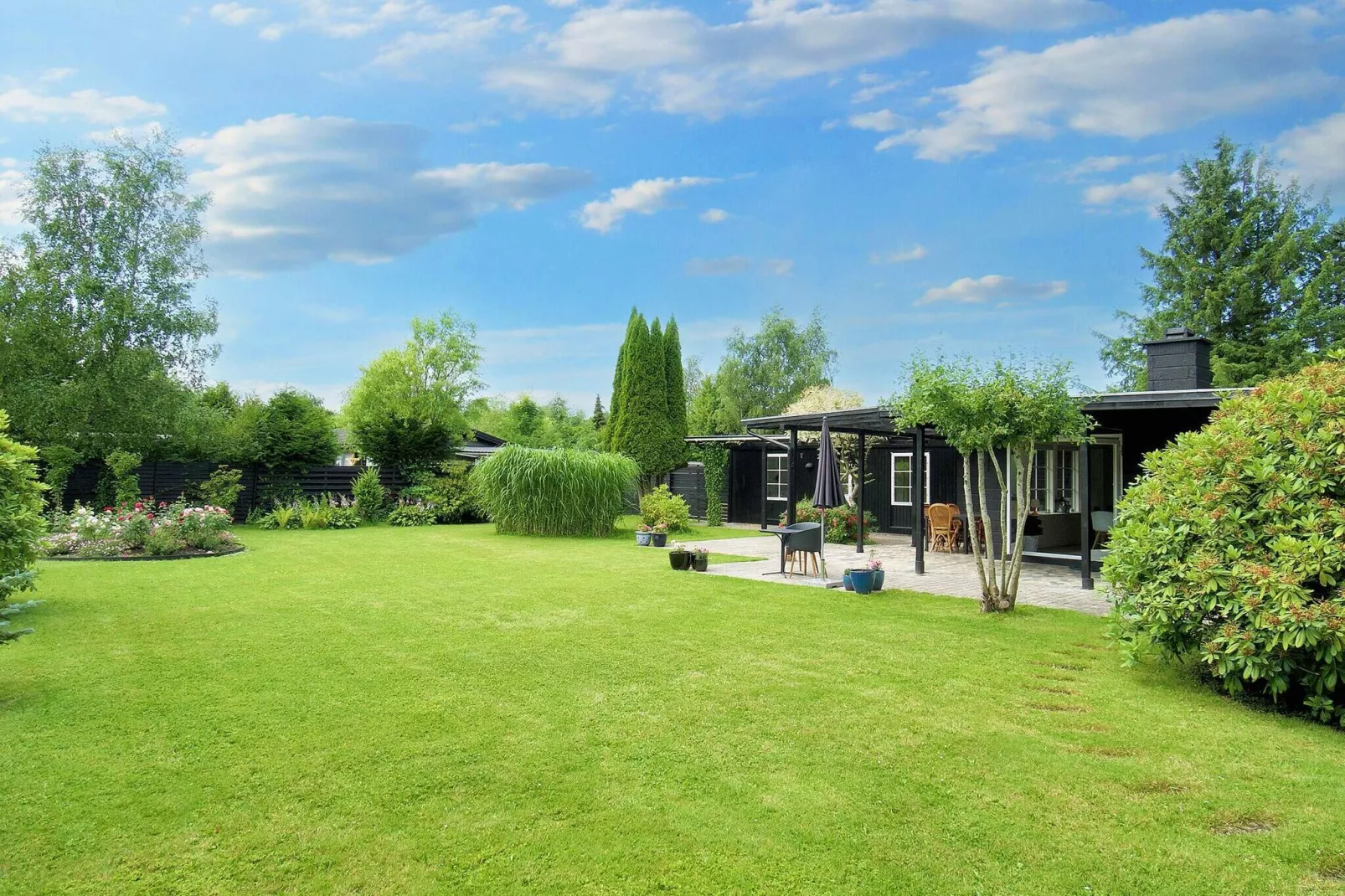4 etoiles maison de vacances a Højby-By Traum