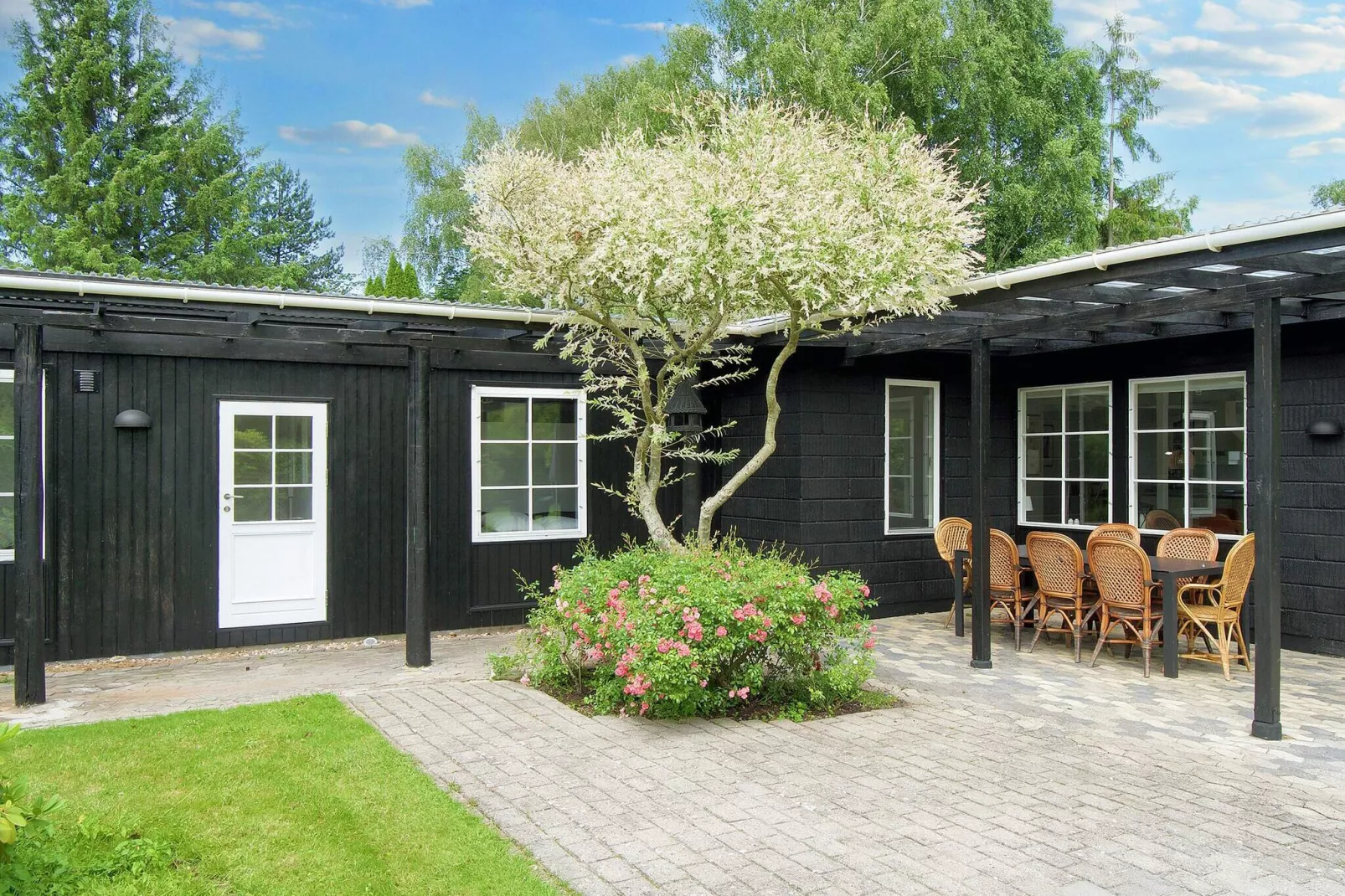 4 star holiday home in Højby-By Traum-View