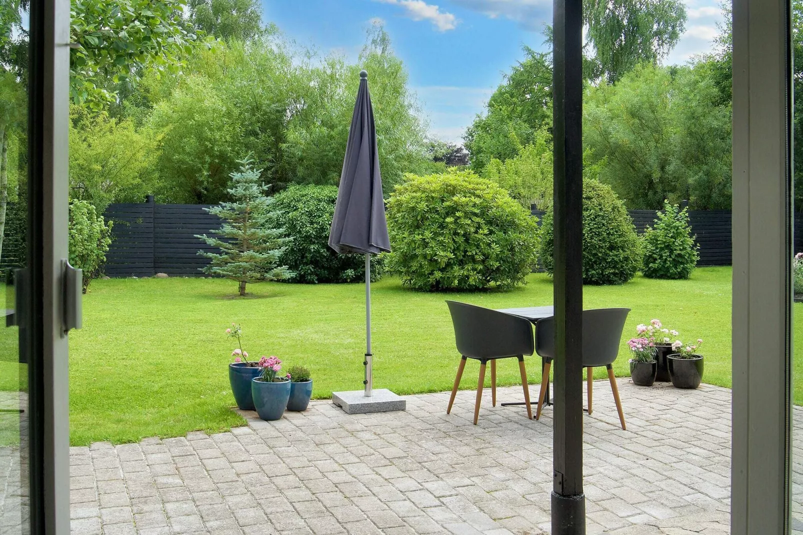 4 star holiday home in Højby-By Traum-View