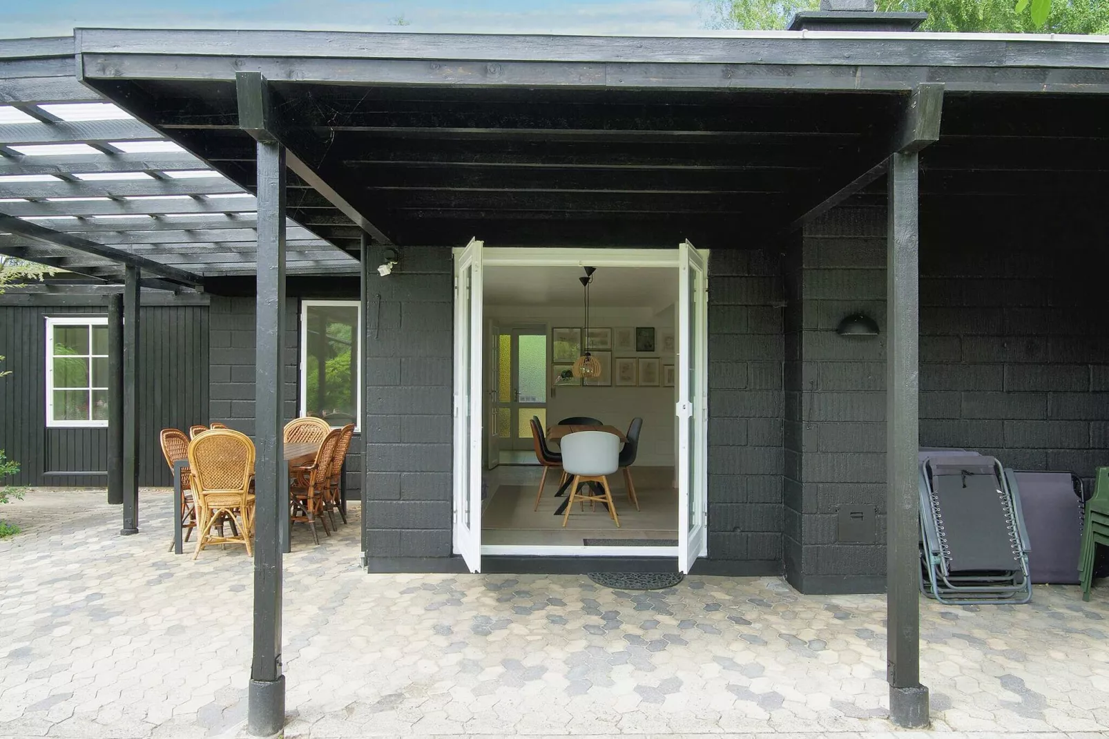 4 star holiday home in Højby-By Traum-View
