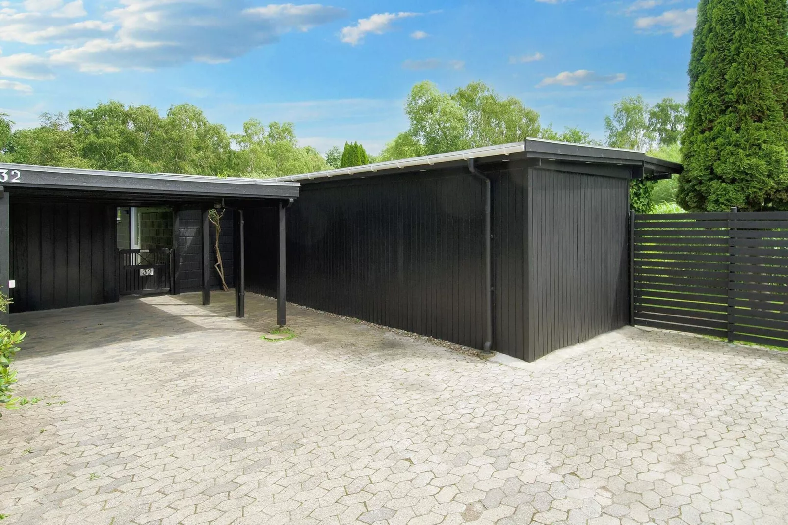 4 star holiday home in Højby-By Traum-View