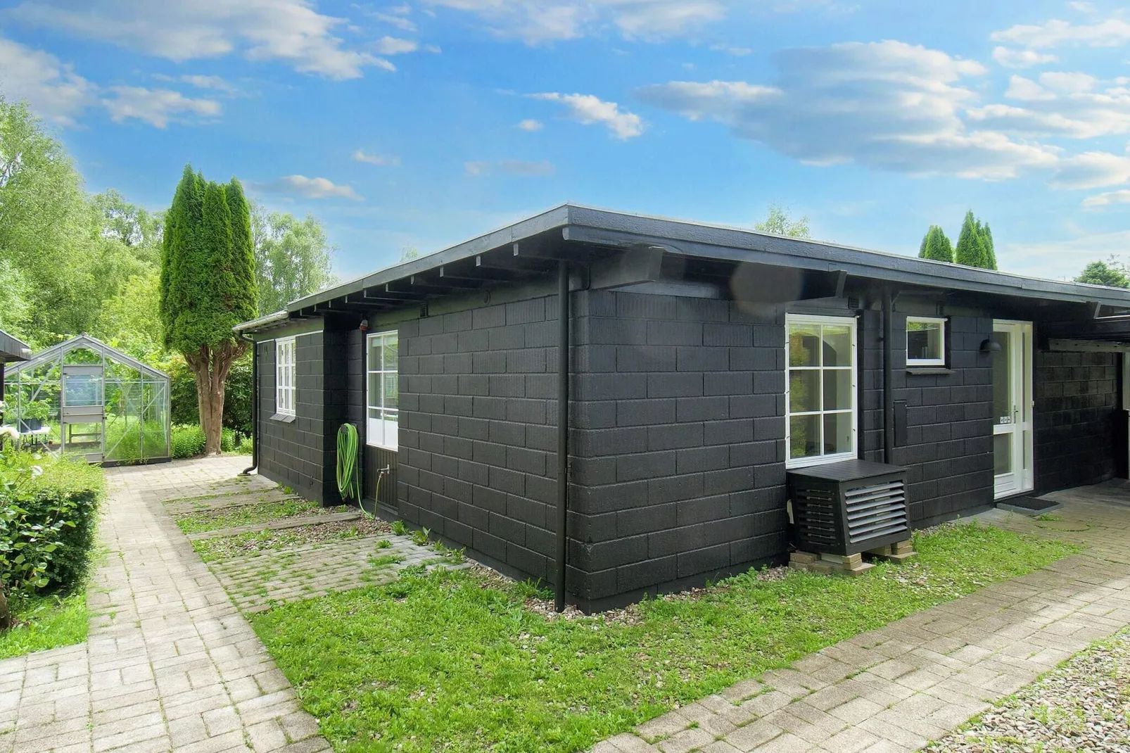 4 star holiday home in Højby-By Traum-View