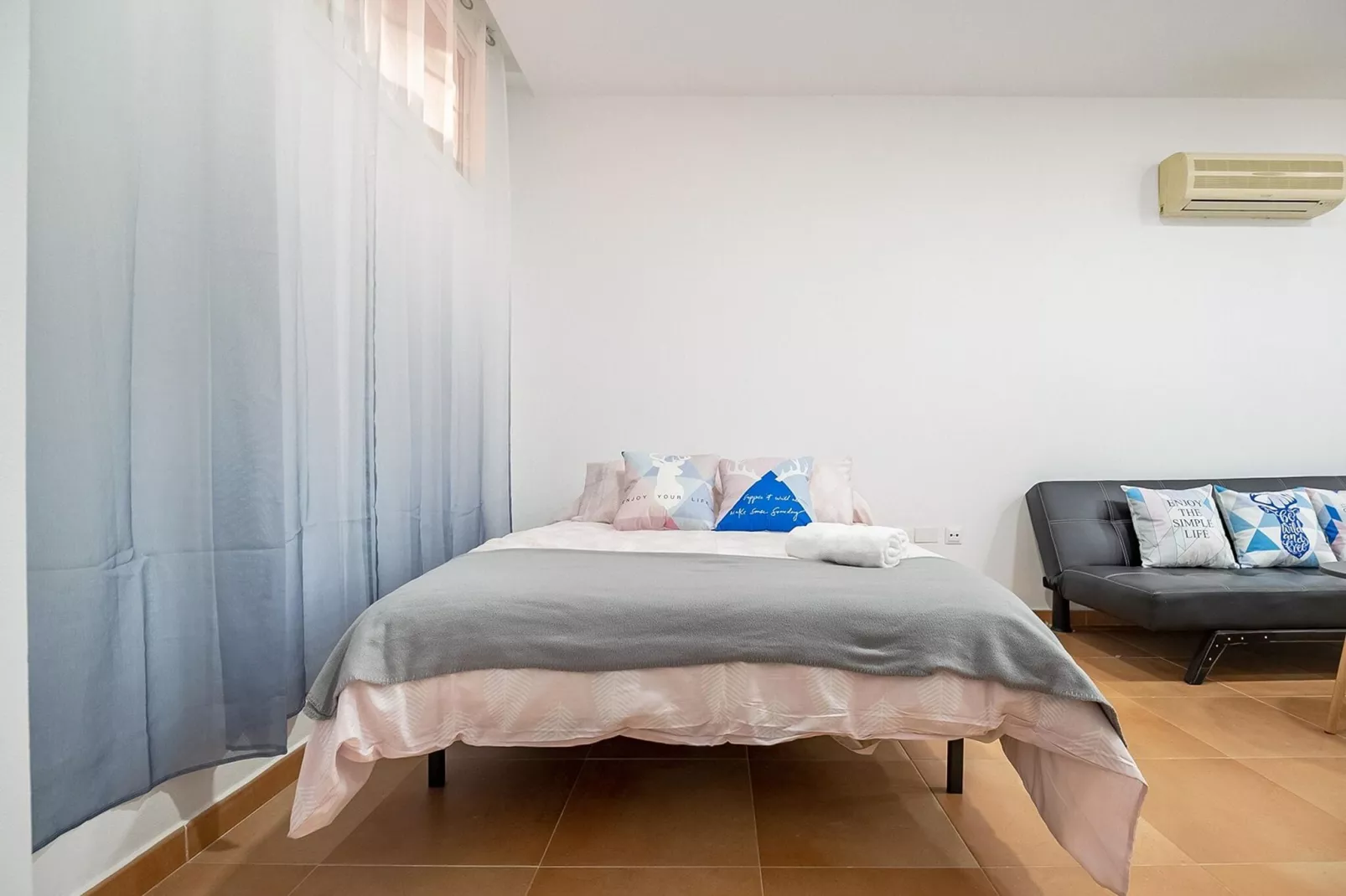 Avenida Europa-Chambre