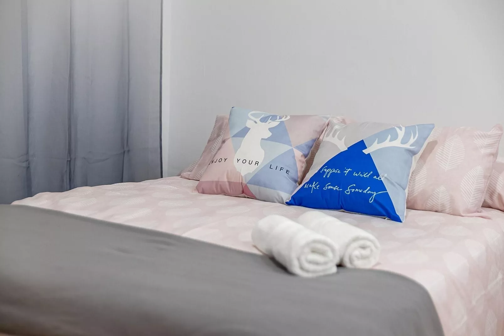 Avenida Europa-Chambre