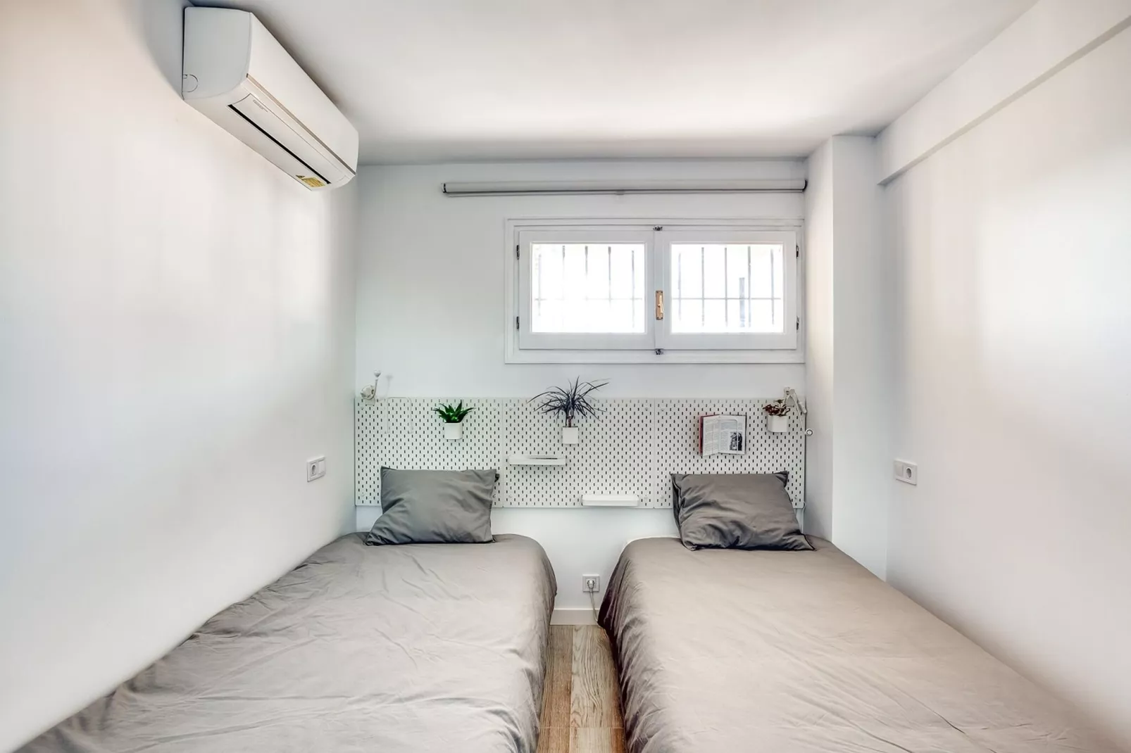 Avenida Europa-Chambre