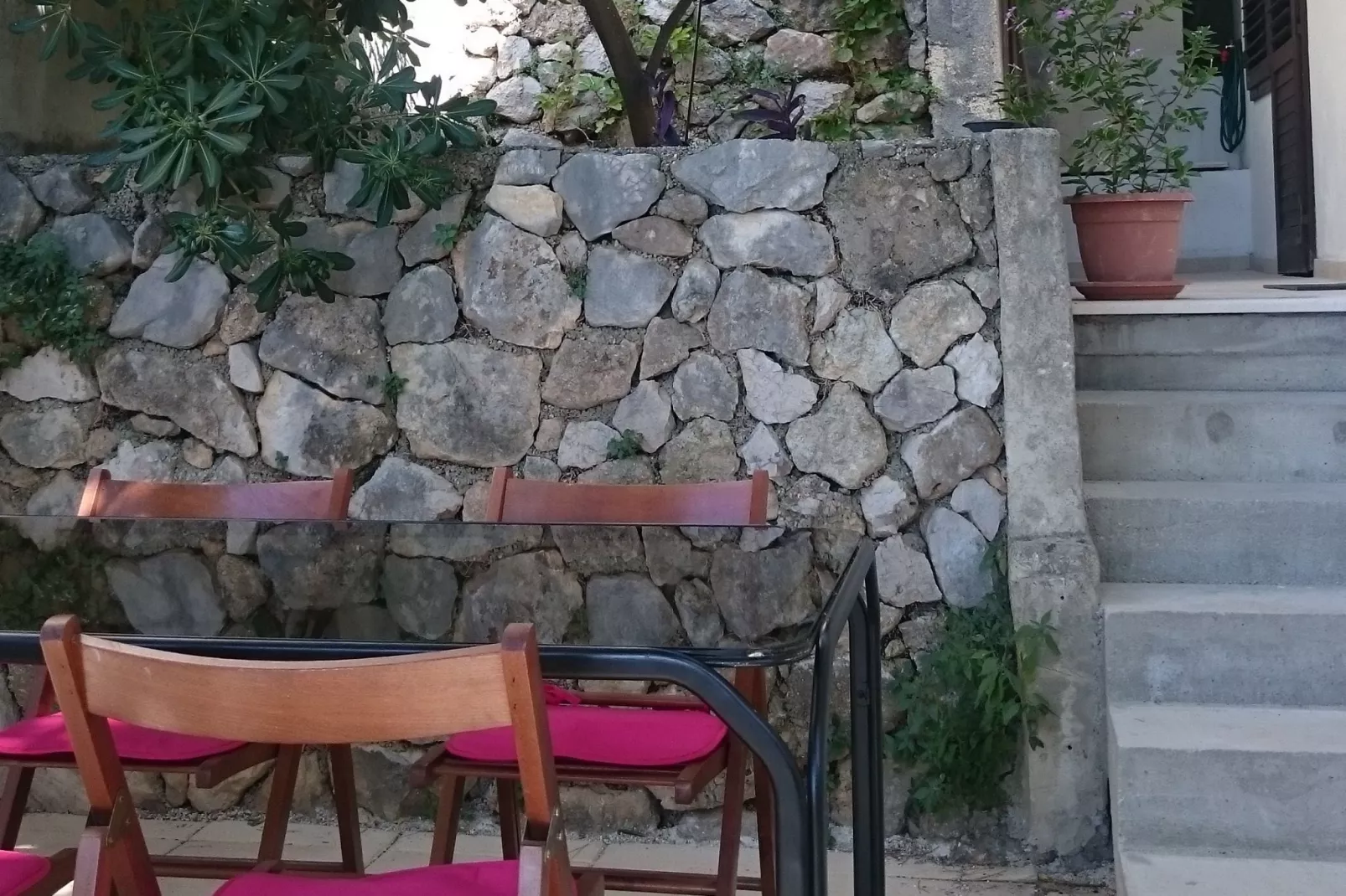 Delightful Apartment Brela-Gardens summer