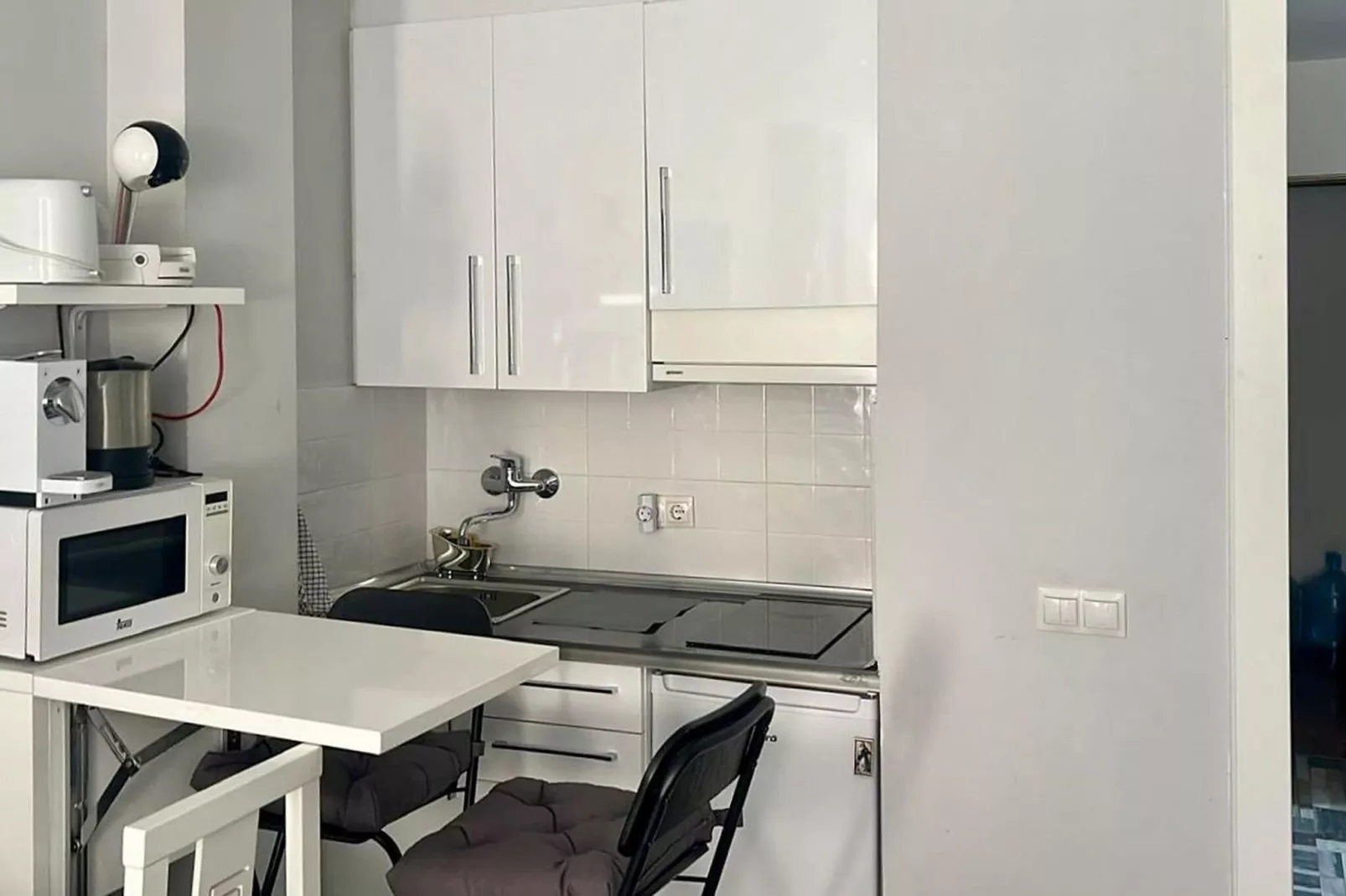 Carlota Alexandri-Kitchen