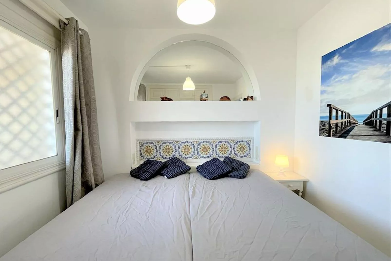 Carlota Alexandri-Bedroom