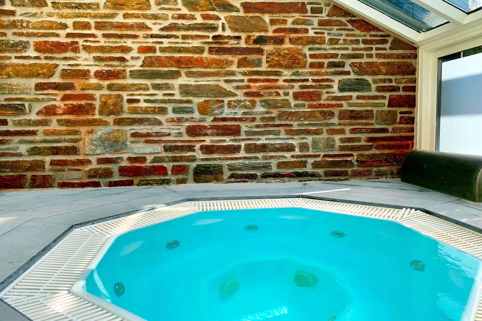 Cottage Excellence-Installations du parc